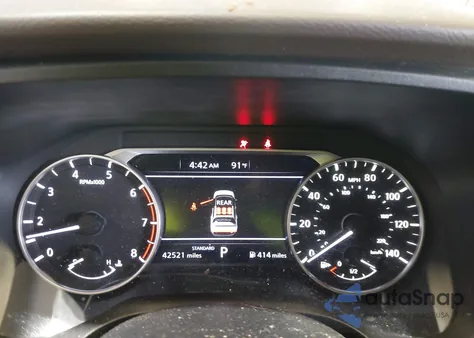 2023 Nissan Rogue Sv Fwd из США, поврежденный, VIN 5N1BT3BAXPC788605